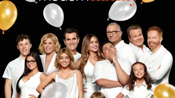 MODERN FAMILY - Saison 9