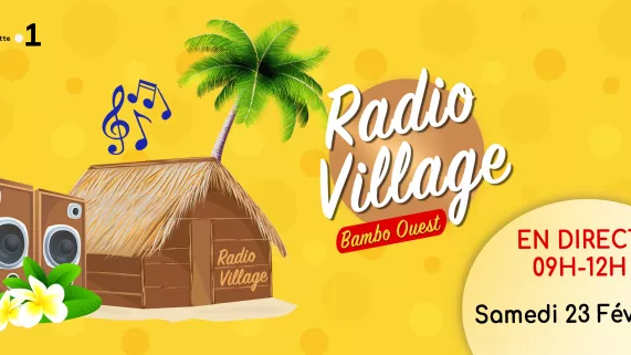 Radio Village Bambo Ouest Radio Village Bambo Ouest