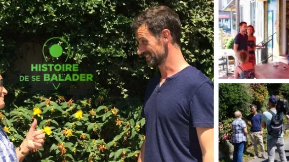 Histoire de se balader : A l'Eure des femmes Histoire de se balader : A l'Eure des femmes