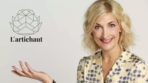 Charlotte Lipinska L'Artichaut