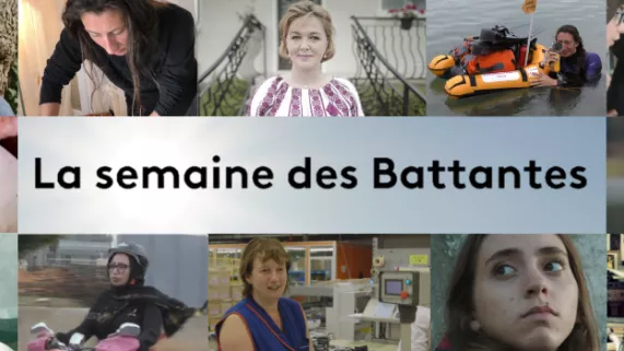 Semaine des Battantes (4 au 8 Mars) Semaine des Battantes (4 au 8 Mars)