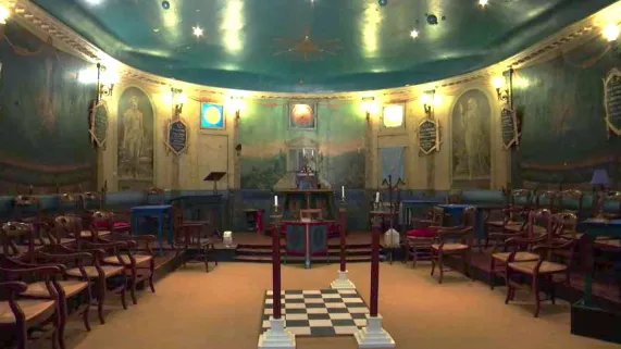 Le charme discret de la franc-maçonnerie