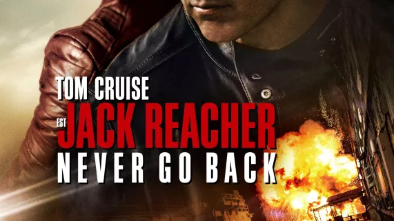 JACK REACHER NEVER GO BACK