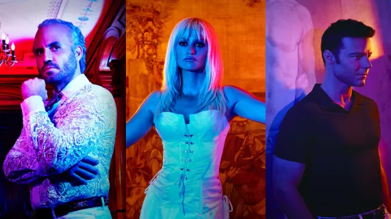 © 2018 Fox and its related entities. All rights reserved. L'ASSASSINAT DE GIANNI VERSACE