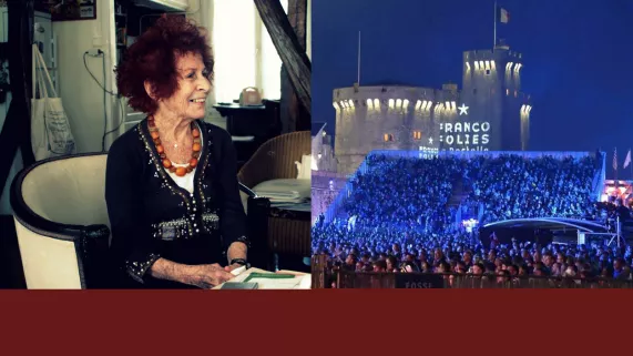 Soirée docus La semaine des Battantes CREDIT FTV