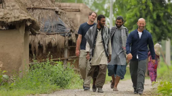 RENDEZ-VOUS EN TERRE INCONNUE : FRANCK GASTAMBIDE