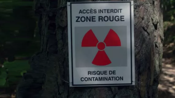 panneau contamination panneau contamination