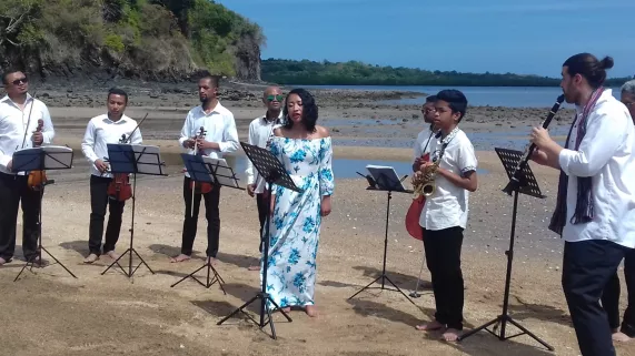 NOSY BE SYMPHONIE 2018