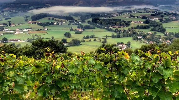 arrière Pays Basque