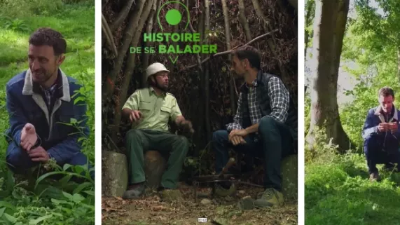 HDSB - Promenons-nous dans les bois HDSB - Promenons-nous dans les bois