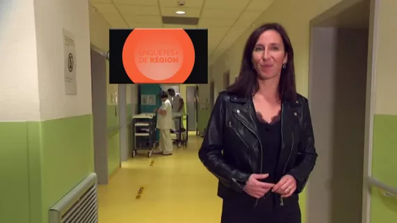 Enquêtes de région - Ophélie Masure Enquêtes de région - Ophélie Masure