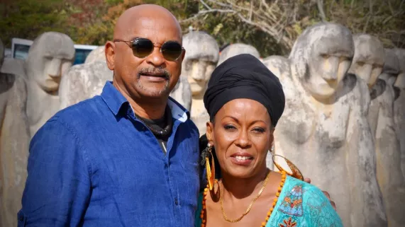 Ziétaj avec Laurent Valère Ziétaj avec Laurent Valère