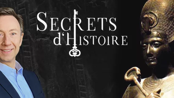 Secrets d'Histoire : Ramsès II, Toutânkhamon, l’Égypte des pharaons  Secrets d'Histoire : Ramsès II, Toutânkhamon, l’Égypte des pharaons