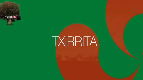 Txirrita