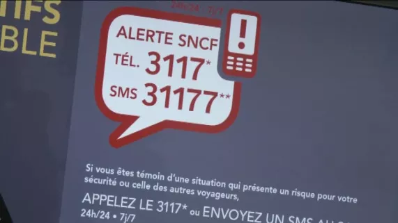 PARIGO : Le harcèlement dans les transports PARIGO : Le harcèlement dans les transports