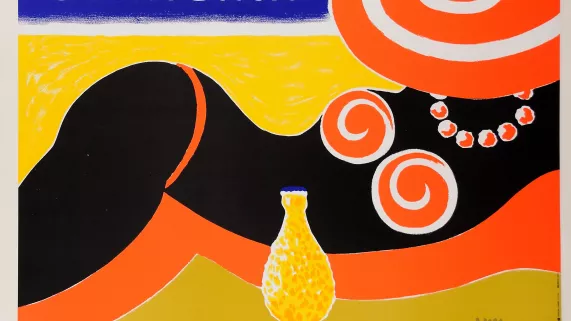 Villemot, l'illustrateur des murs - crédit Bonobo productions Villemot, l'illustrateur des murs - crédit Bonobo productions