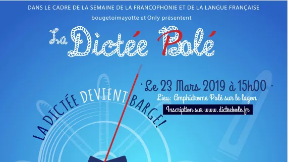 DICTEE BOLE 2019 DICTEE BOLE 2019