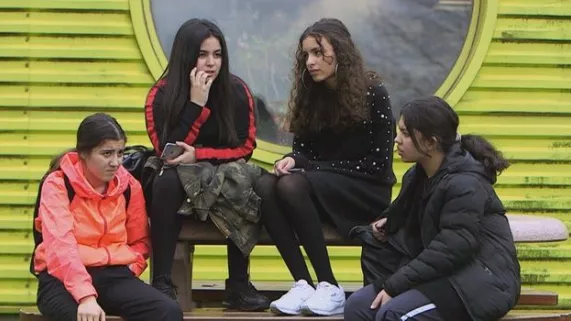 INFRAROUGE JE DIS DONC JE SUIS INFRAROUGE JE DIS DONC JE SUIS