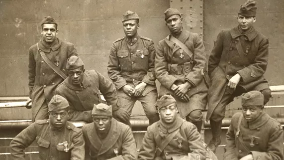 Les Harlem Hellfighters