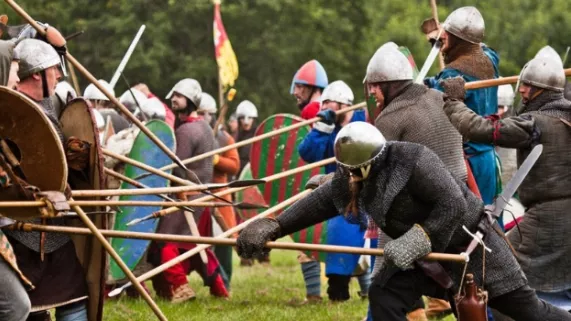 La Manche, bras de mer, bras de fer La Manche, bras de mer, bras de fer