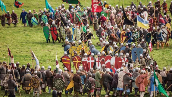 La Manche bras de fer, bras de mer La Manche bras de fer, bras de mer