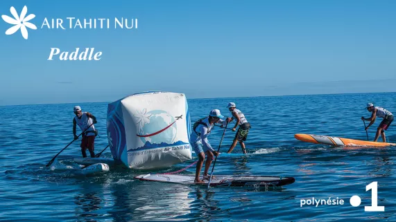 ATN PADDLE 2019