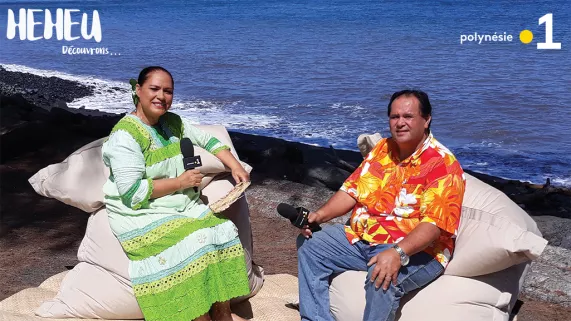 Heheu - L'eau à Tubuai