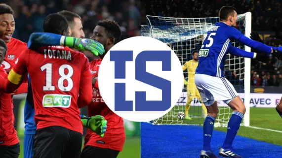 Finale de la Coupe de la Ligue RCSA vs EAG