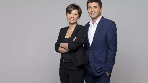 ALEXANDRA BENSAÏD - THOMAS SOTTO