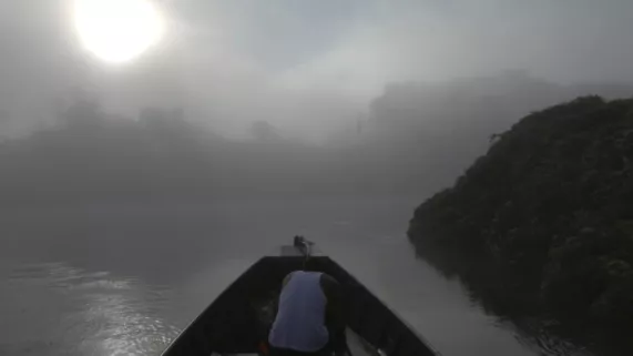 FRONTIERES GUYANE, SAINT LAURENT DU MARONI
