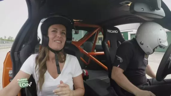 Pourquoi chercher plus loin avec Chloé - crédit FTV