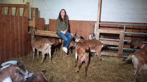 Pourquoi chercher plus loin - détours gourmands -  avec Chloé - crédit FTV