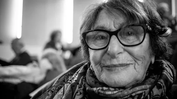 Rosette, la dernière d'entre elles - Copyright Denis Adam de Villiers