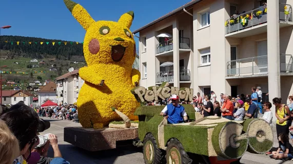 Fête des jonquilles 