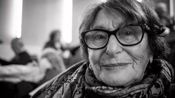 Rosette, la dernière d'entre elles - Copyright Denis Adam de Villiers