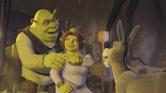 © 2016 DreamWorks Animation LLC. All rights reserved. SHREK 2