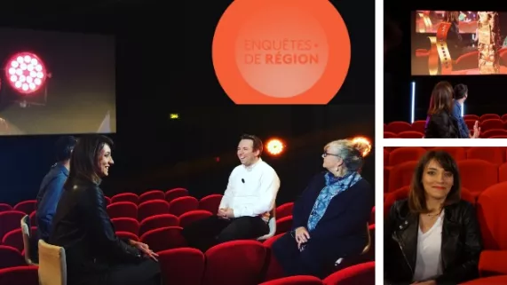 EDR La Normandie sur grand écran !  EDR La Normandie sur grand écran !