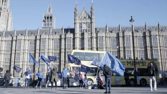 © Galaxie Presse BREXIT: LES COULISSES D'UN DIVORCE