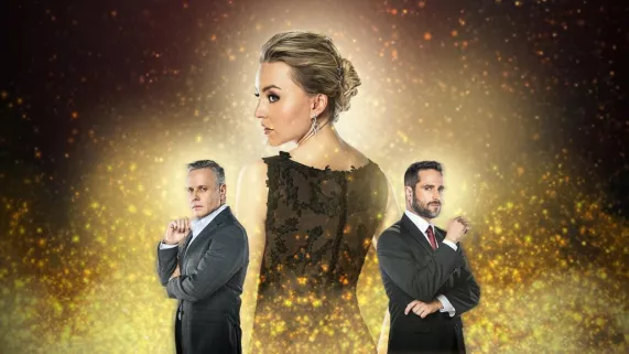 © Televisa L'AMOUR A MORT