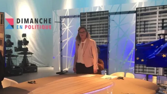 DEP émission spéciale Bruxelles DEP émission spéciale Bruxelles