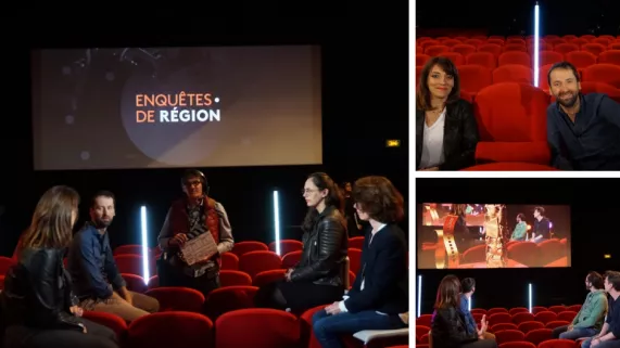 EDR La Normandie sur grand écran ! EDR La Normandie sur grand écran !