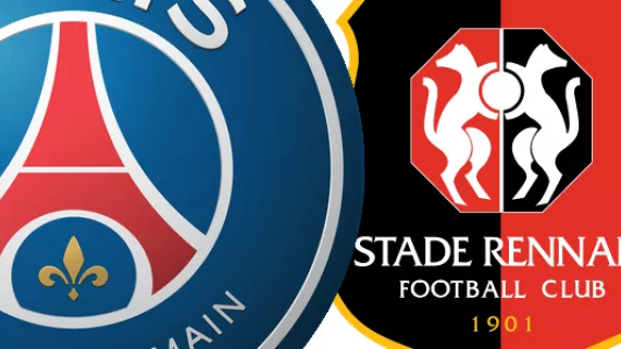 psg / rennes  psg / rennes