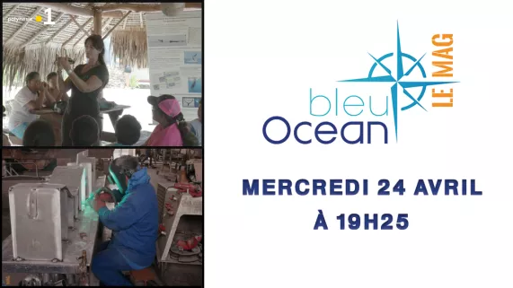 Bleu Océan - le mag n°21