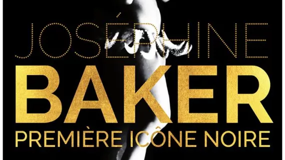 Joséphine Baker, première icône noire ©Association Protéa "Les Révoltés de l'Histoire" Joséphine Baker, première icône noire