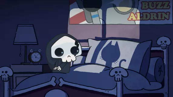 la petite mort