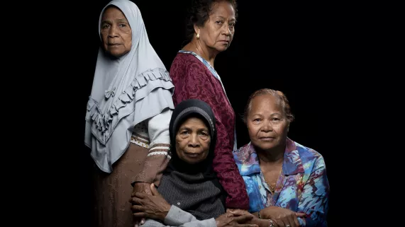 ©Latitude21 Les soeurs Poadja