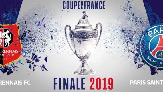 FINALE DE LA COUPE DE FRANCE 2019