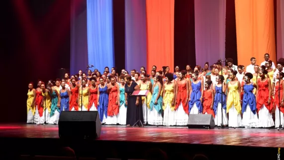 Chorale Arpège ©Jean-Michel Terrine Chorale Arpège
