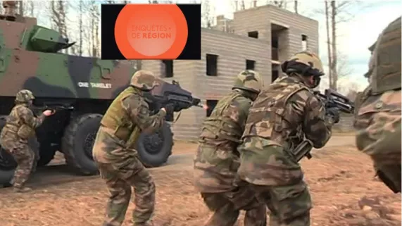 Enquêtes de région - L'armée sur tous les fronts