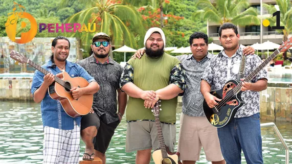 Peherau - NOSTA ROOTS JAH